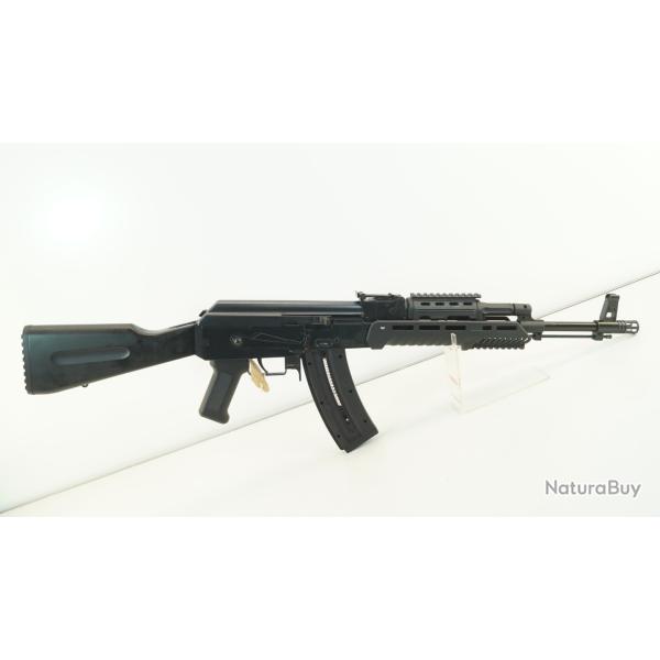 carabine gsg mauser ak47 omega 22lr  semi-auto cat B pour ench�re 1� sans prix de r�serve 33p33l2