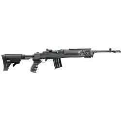 Promo Ruger Mini 14 Tact - Cal. 300 Blk - Crosse Fixe