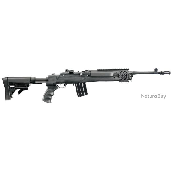 Promo Ruger Mini 14 Tact - Cal. 300 Blk - Crosse Fixe