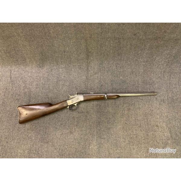 Mousqueton Remington Rolling Block