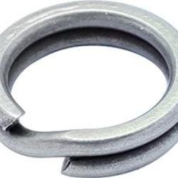 Anneaux Bris&eacute;s Decoy Silver Light 3 Par 20 40 Lb