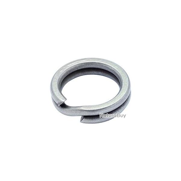 Anneaux Bris�s Decoy Silver Light 3 Par 20 40 Lb