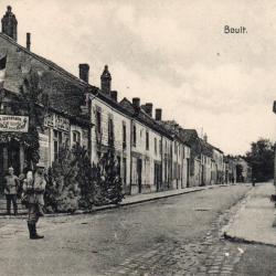 Carte postale ancienne Boult 1916 -N&deg;8749