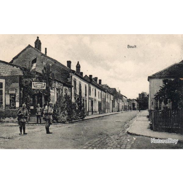 Carte postale ancienne Boult 1916 -N�8749