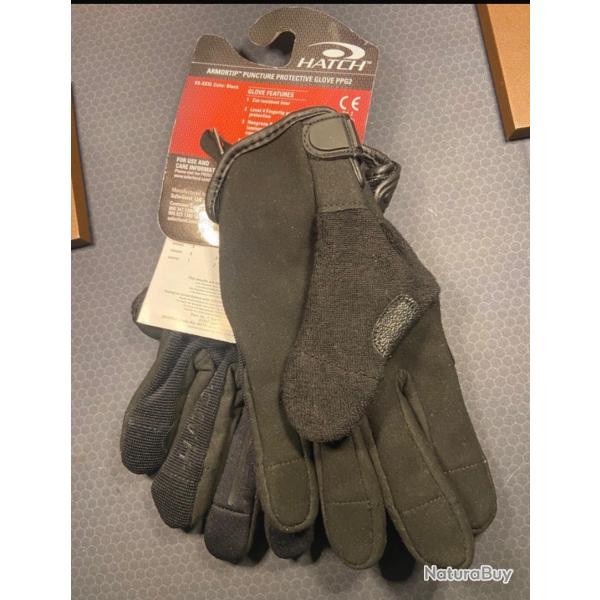 Paire de gants tactique - Hatch