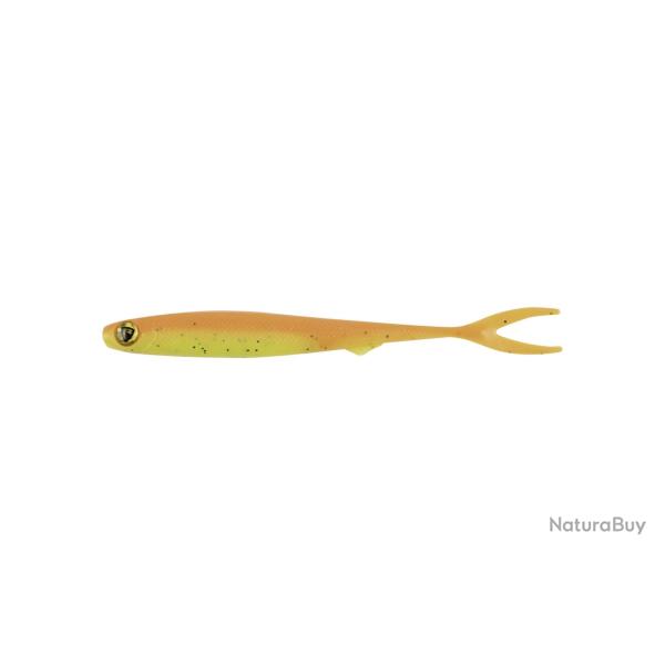 Leurre Souple Fox Rage Slick Finesse 24cm 24cm A l'unité Orange Chart
