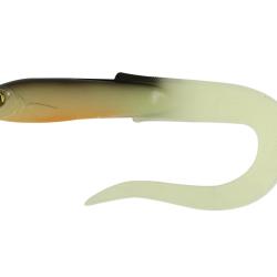 Leurre Souple Fox Rage Slick Eel 42cm Hot Olive A l'unit&Atilde;&copy; 42cm