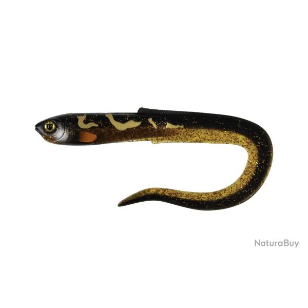 Leurre Souple Fox Rage Slick Eel 42cm Burbot A l'unité 42cm