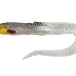 Leurre Souple Fox Rage Slick Eel 42cm A l'unit&Atilde;&copy; 42cm Silver Halo