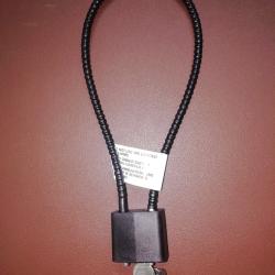 Cadenas-verrou de s&eacute;curit&eacute; pontet