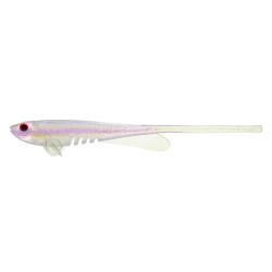 Leurre Souple Daiwa Prorex Pela Pin 21cm 21cm 23g Par 1 White Ghost