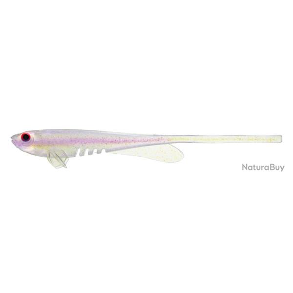 Leurre Souple Daiwa Prorex Pela Pin 21cm 21cm 23g Par 1 White Ghost