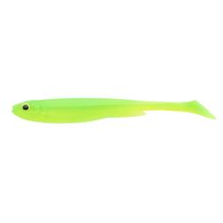 Leurre Souple Daiwa Prorex Slim Shad 5,5cm 1g 5,5cm Par 7 Ghost Lime Chart