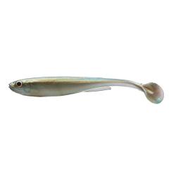 Leurre Souple Daiwa Prorex Slim Shad 5,5cm 1g 5,5cm Par 7 Green Bleak