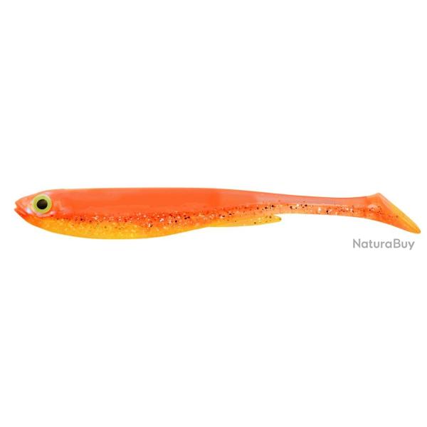 Leurre Souple Daiwa Prorex Slim Shad 5,5cm 1g 5,5cm Par 7 Orange Shiner