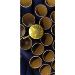 Douilles carton x 88. a broche cal 24