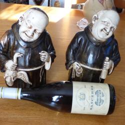 1BOUTEILLE SANCERRE 2002 DE COLLECTION A OFFRIR A UNE PERSONNE NEE EN 2002 OU A  DEGUSTER EN FAMILLE