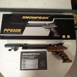 Vends pistolet 4,5 en tr&egrave;s bon &eacute;tat.