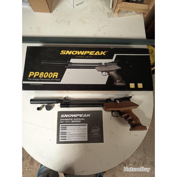 Vends pistolet 4,5 en tr�s bon �tat.