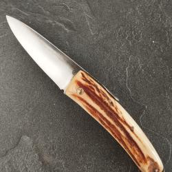 Couteau de poche &agrave; friction ( Pi&eacute;montais )