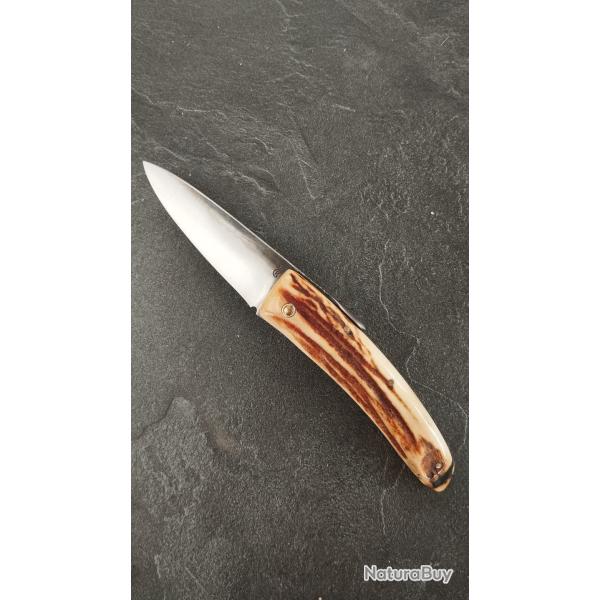 Couteau de poche � friction ( Pi�montais )