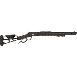 Vente Flash ! Carabine Hugtek LVR 44 Cal.44Mag Canon de 51Cm Noir