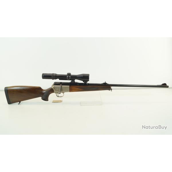 carabine Blaser R84 8x68s montage pivot lunette schimdt et bender  ench�re 1� sans prix de r�serve