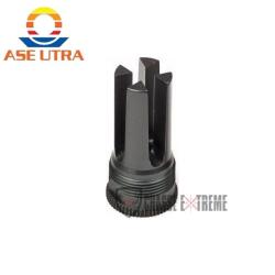 Cache-Flamme ASE UTRA Borelock Hiper M14x1 Cal 308 Win / 7,62 mm Gaucher
