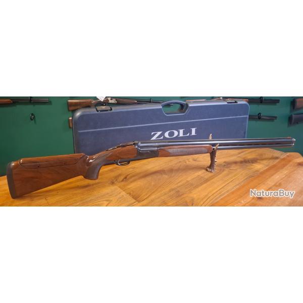 Fusil Trap cal.12/76 ZOLI KRONOS + 2 CHOKES KICKS SMOKE
