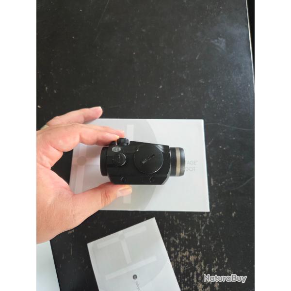 POINT ROUGE HAWKE VANTAGE 1x25 9-11MM