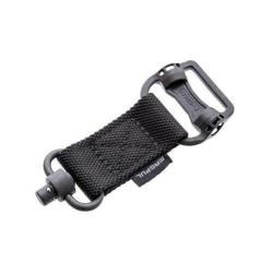 Adaptateur de sangle MS4 QD Magpul pour MS1, deux points vers - Vert Ranger