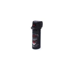 A&eacute;rosol de d&eacute;fense Delta Force gel poivre capsa&iuml;cine 13,2 % - Autre / 50ML