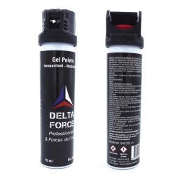 A&eacute;rosol de d&eacute;fense Delta Force Red Pepper OC 75 ml grande - Autre / Unit&eacute;