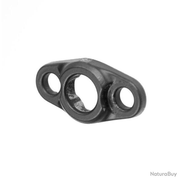 Attache de sangle MSA-QD Magpul en acier pour garde-mains MOE - Noir