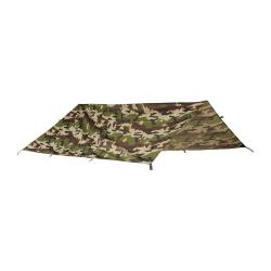 B&acirc;che de bivouac Ares imperm&eacute;able &agrave; coutures thermosoud&eacute;es - CCE / 3 X 3 M