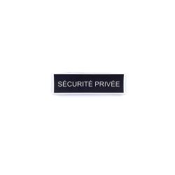 Bandeau d'identification Patrol Equipement S&eacute;curit&eacute; Priv&eacute;e - Autre