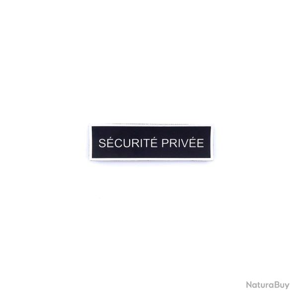 Bandeau d'identification Patrol Equipement S�curit� Priv�e - Autre