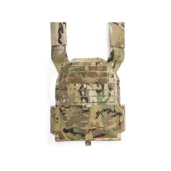 Base porte-plaques QR 5.11 Tactical nylon 500D Tac-Lam - Multicam / L - XL