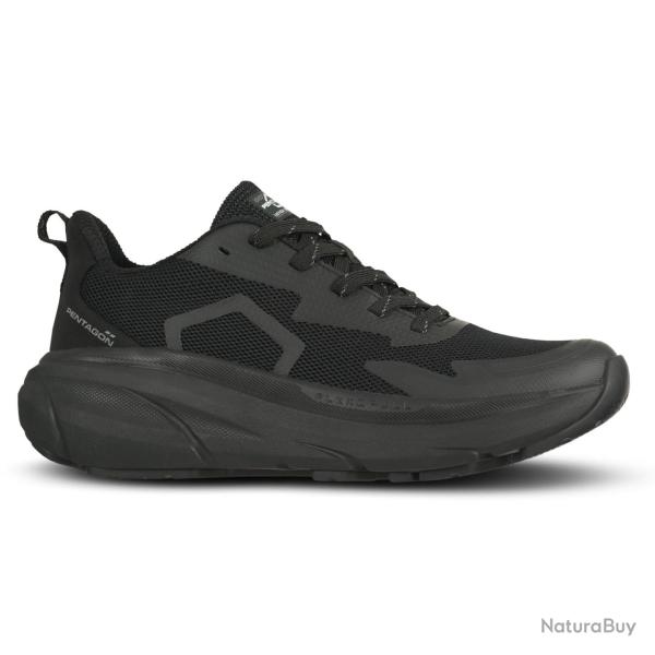 Baskets de sport Pentagon Invictus Field 380 g semelle EVA - Noir / 47