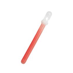 B&acirc;ton lumineux chimique Tac Maven 6 pouces 12 heures sans pile - Rouge