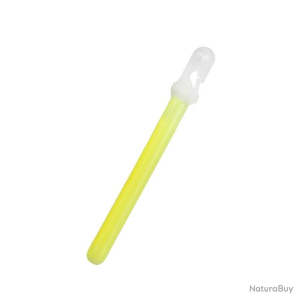 B�ton lumineux chimique Tac Maven 6 pouces 12 heures sans pile - Jaune