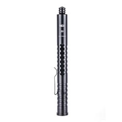 B&acirc;ton t&eacute;lescopique Nextorch N20 Wal 20" d&eacute;ploy&eacute; 50 cm 250 g - Noir