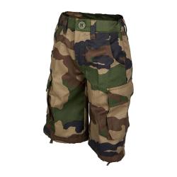 Bermuda Ares pour enfant poches de cuisse auto-agrippantes - CCE / 4 ANS