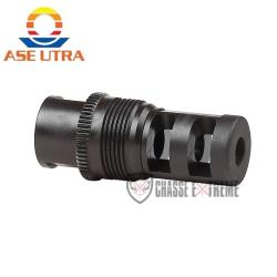 Frein de Bouche ASE UTRA Borelock M15x1 Cal 5.56 mm