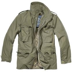 Blouson Brandit Classic M-65 Vert olive - XXL