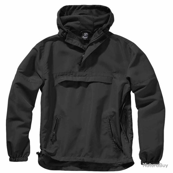 Blouson Brandit Windbreaker Summer Noir - XXL