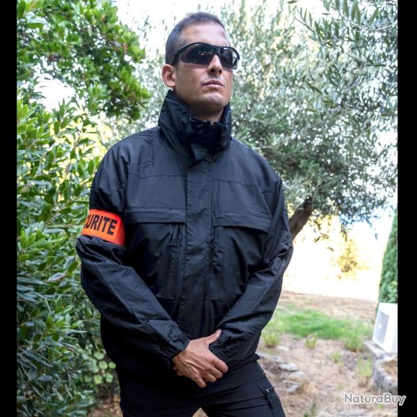 Blouson d'intervention Patrol Equipement SWAT nylon d�perlant - Autre / 2XL / Douane