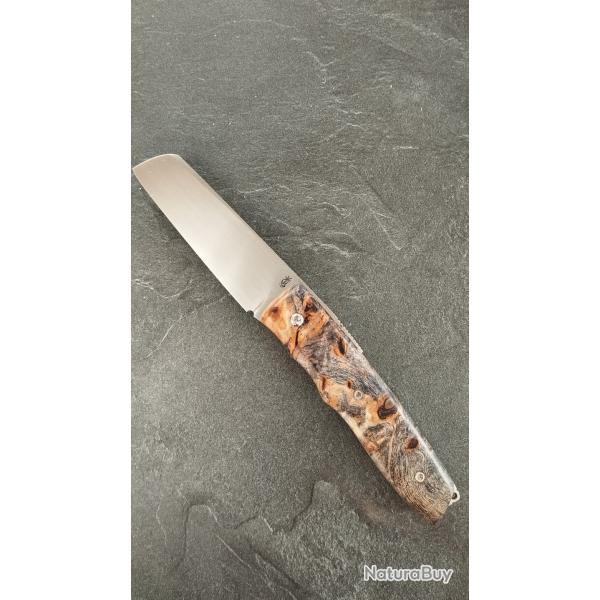 Couteau friction , dit " Pi�montais "
