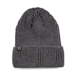 Bonnet Boistel 5.11 Tactical en coton &agrave; revers - Noir