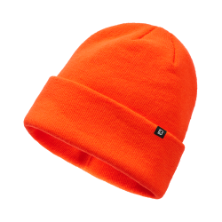 Bonnet Brandit Arcylique Tissage Fin - Orange